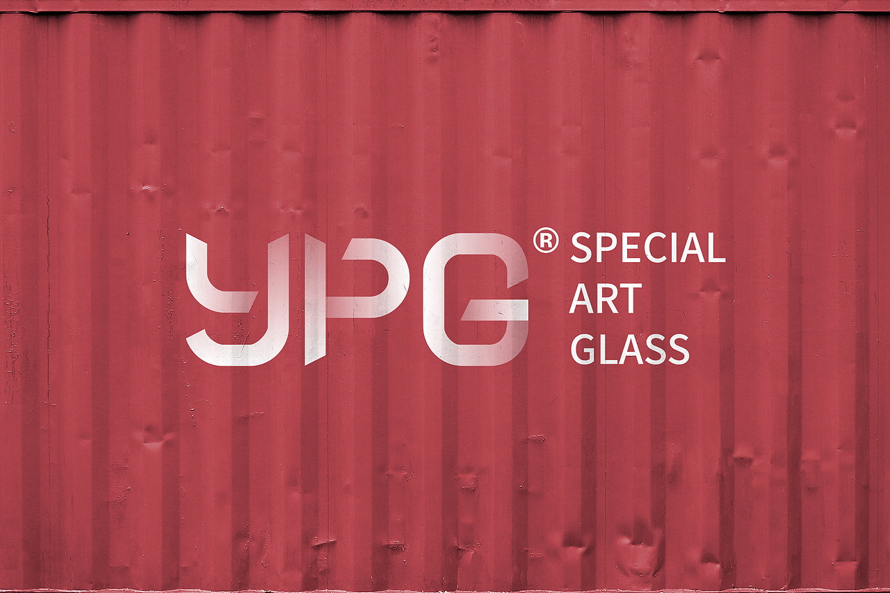 YPG玻璃品牌视觉升级（图ZMjY1ODkwNzQ0） - Logo - 站酷设计师未禺禾原创素材 - 站酷ZCOOL