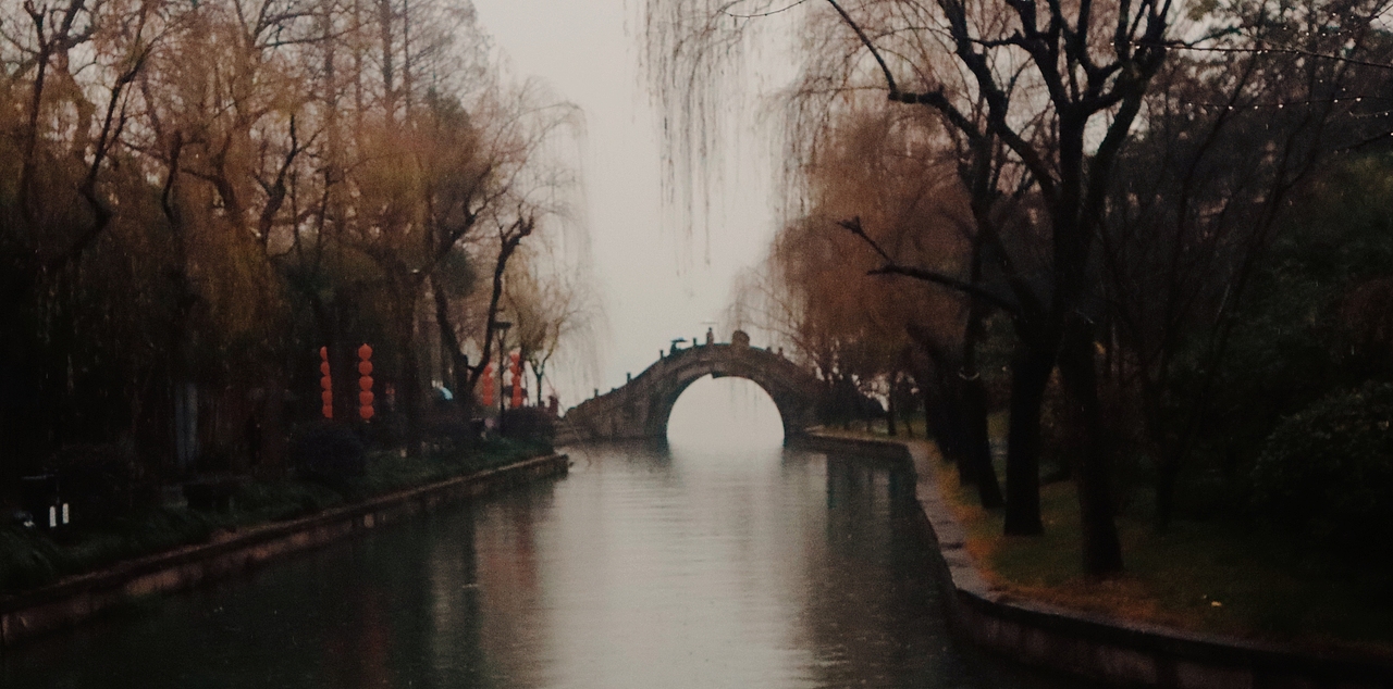 杭州西湖&凤起路