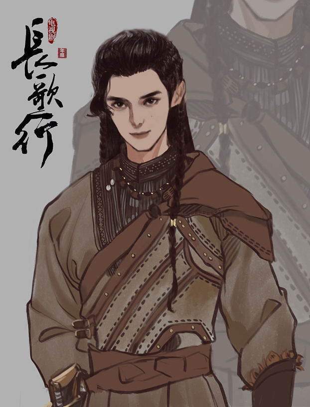【歌隼】“一切都结束了，我来接你回去。”（图ZMzEzODk3OTg4） - 创作习作 - 站酷设计师蛋炒年糕原创素材 - 站酷ZCOOL