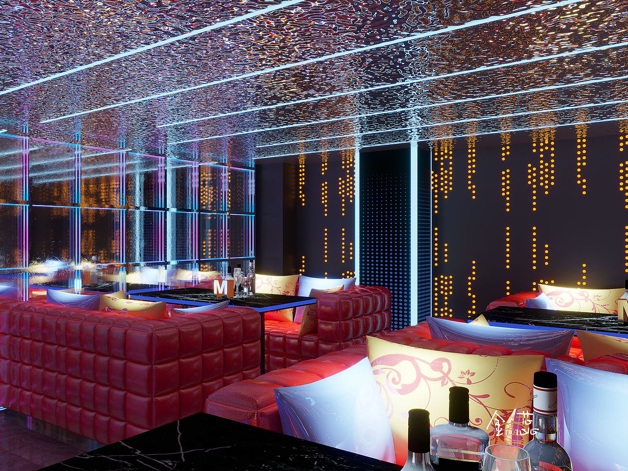 老街酒吧丨一醉解千愁