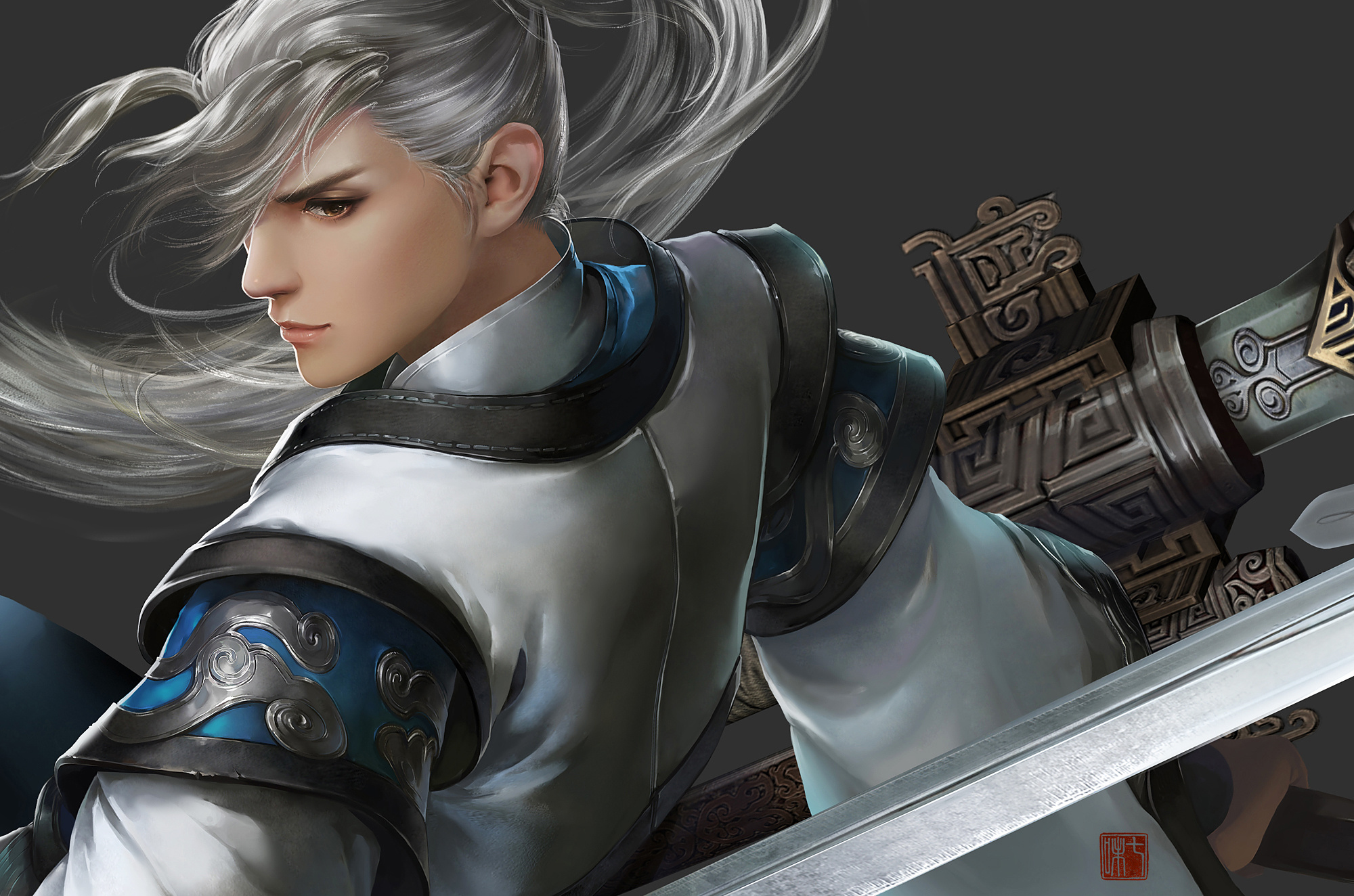 江湖路远不包邮,侠肝义胆沈剑心