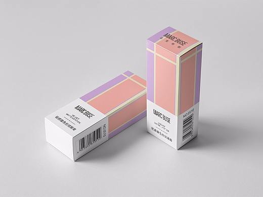 化妆品盒子包装