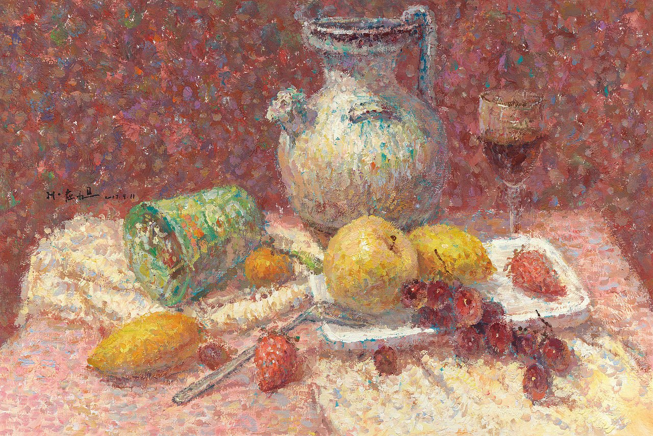 贵州鼎尖画室何应旭作品