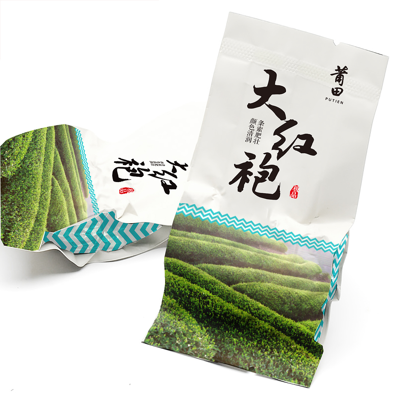 包装--茶叶食品