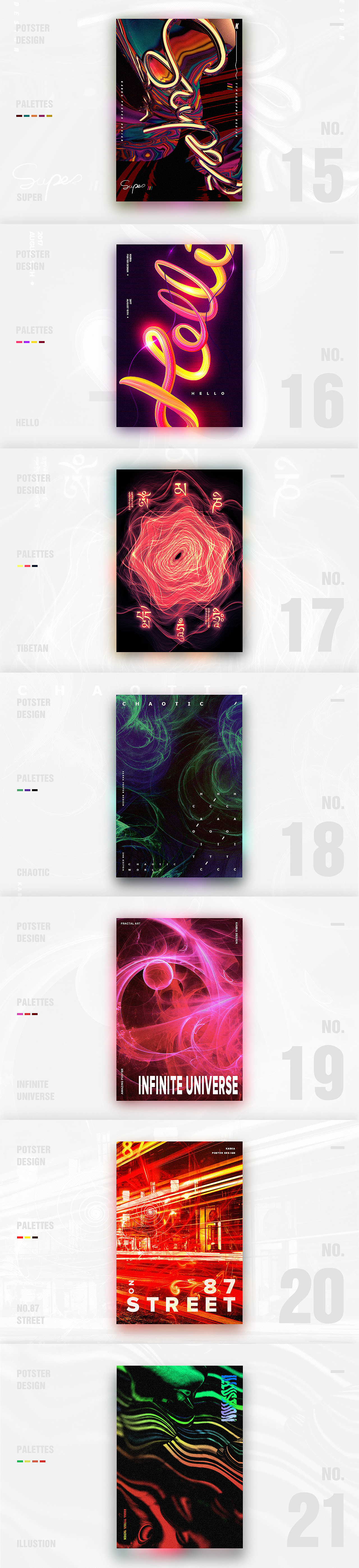 [POSTER DESIGN] collection Ⅰ（图ZMTAxNDgxNTIw） - 海报 - 站酷设计师kabka原创素材 - 站酷ZCOOL