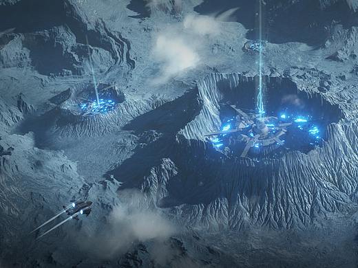 Energy planet 能源星球