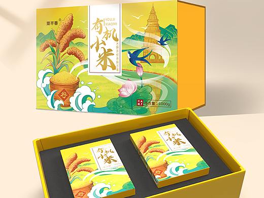 小米包装设计