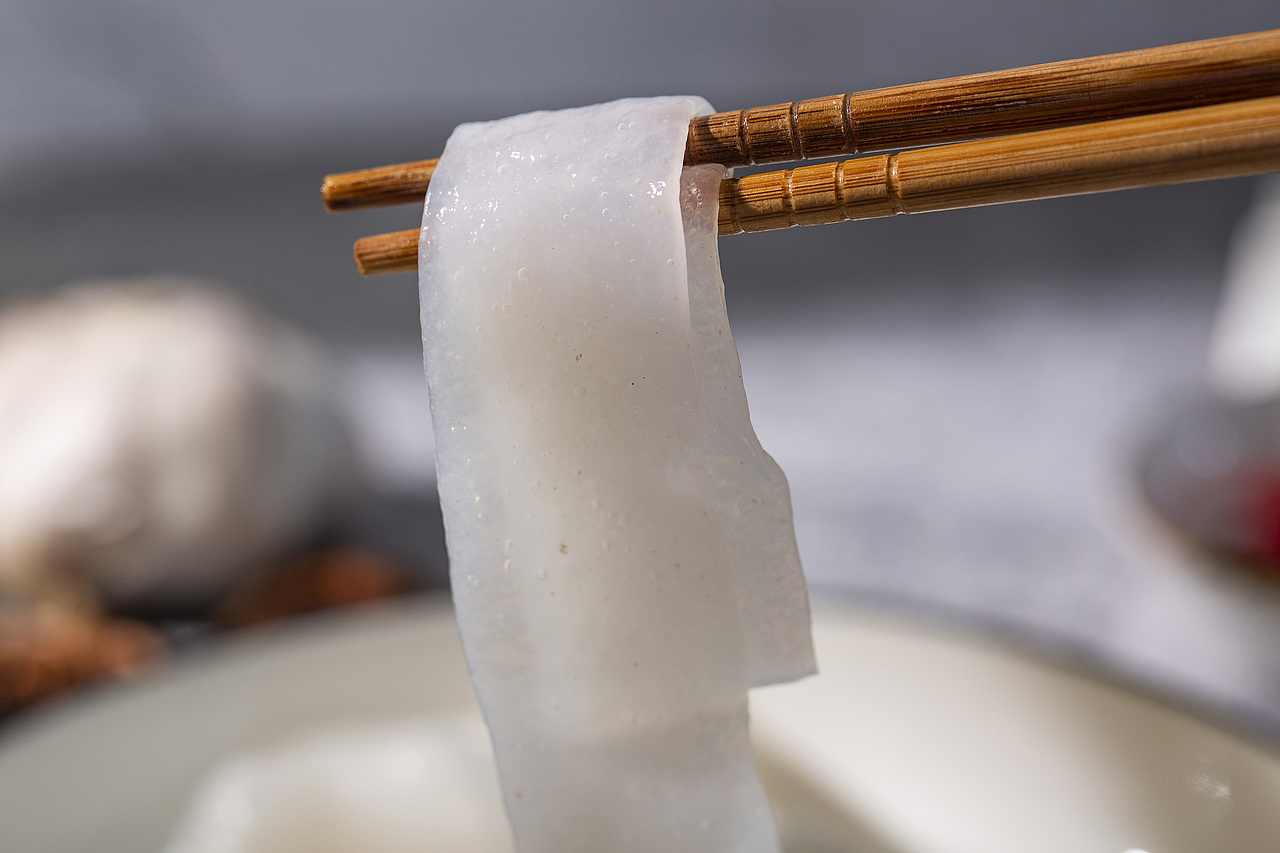 蛮夫极客魔芋凉皮