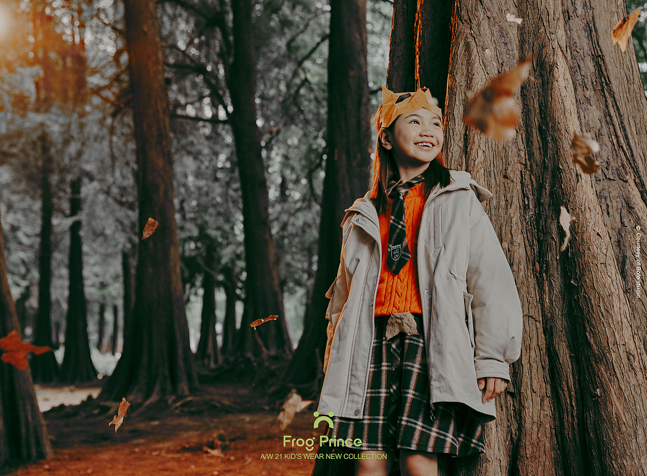 Enchanted For | FORGPRINCE AW21 形象拍摄