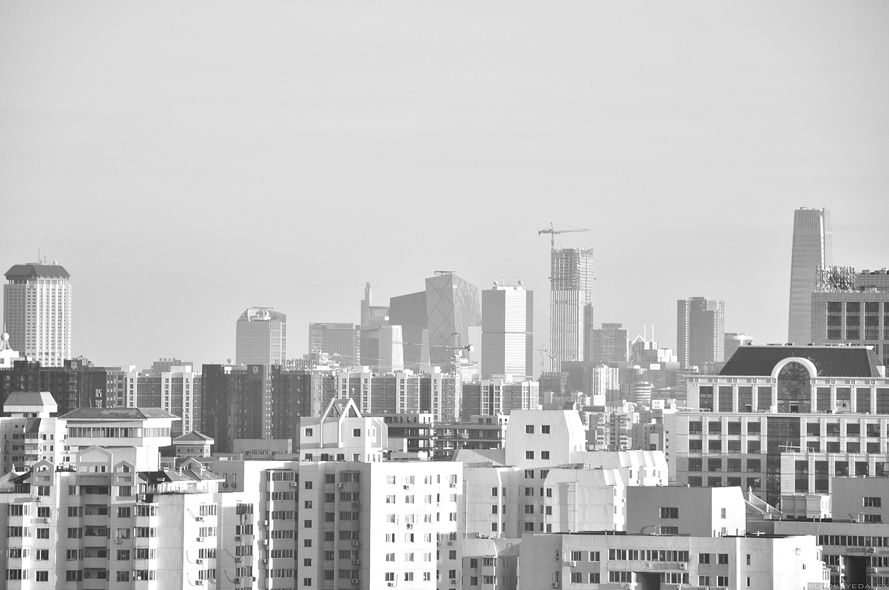 北京随拍（图ZNzAzODkxMg==） - 环境/建筑摄影 - 站酷设计师设计学渣008原创素材 - 站酷ZCOOL