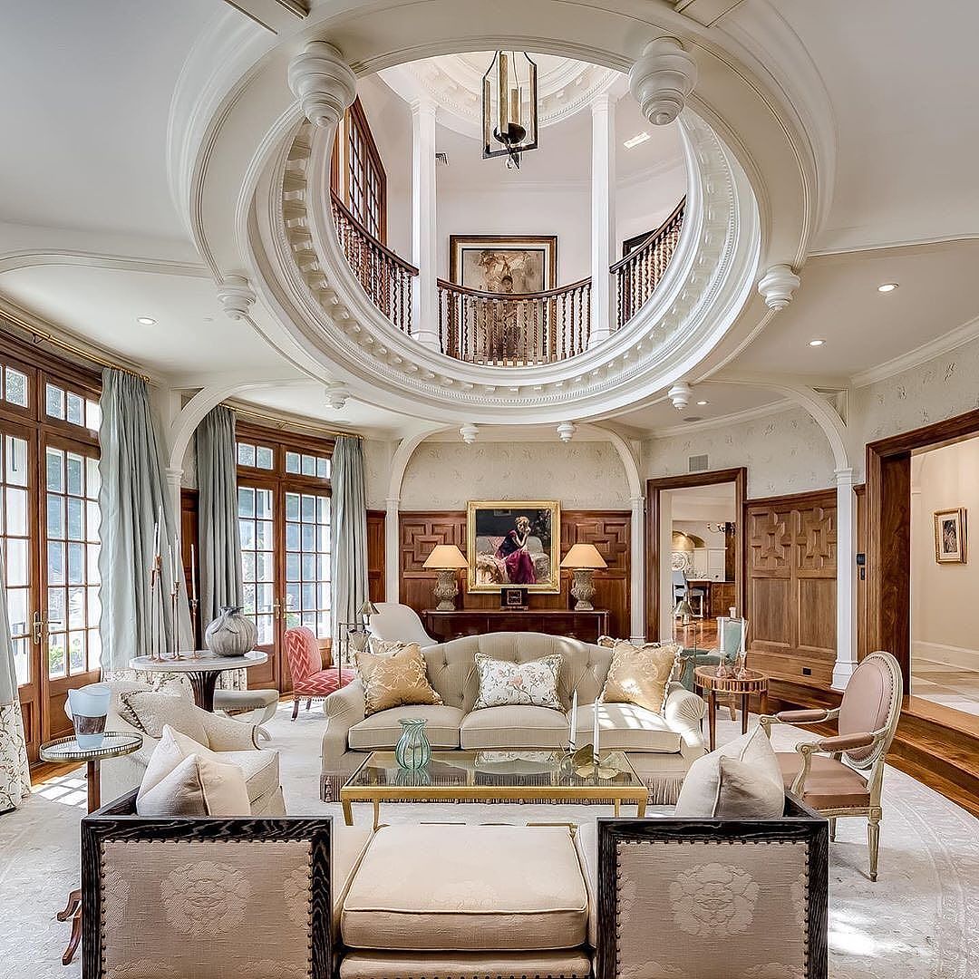 古典优雅别墅设计