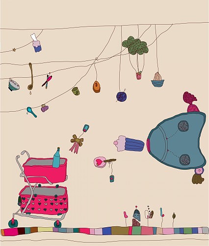 “寒”风。。 hh。。。（图ZMTU2MjkwNA==） - 概念设定 - 站酷设计师林果果原创素材 - 站酷ZCOOL