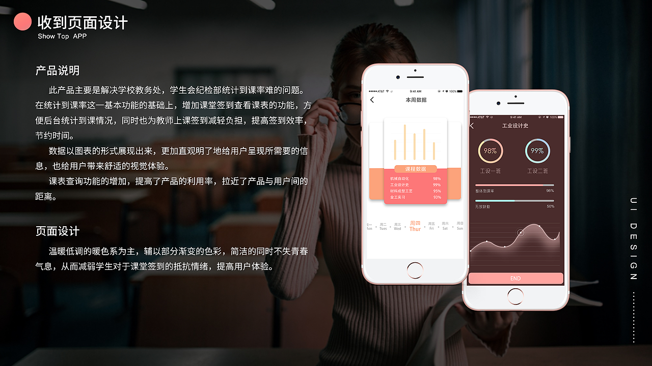 交互设计作品集