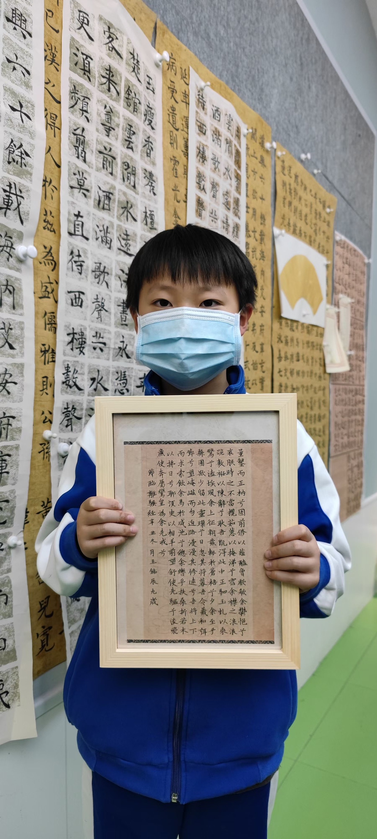 个人作品 学生作品｜美术 硬笔书法（图ZMzE4MTk3MDgw） - 书法 - 站酷设计师Linsey_玲子原创素材 - 站酷ZCOOL