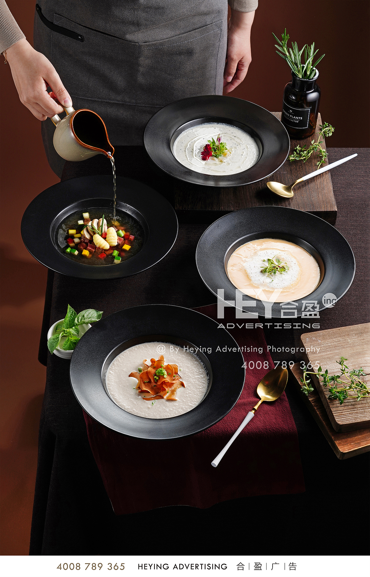 合盈 | 西餐摄影——「夏日轻食」（图ZMjA5Mjc0MDYw） - 产品摄影 - 站酷设计师合盈广告原创素材 - 站酷ZCOOL