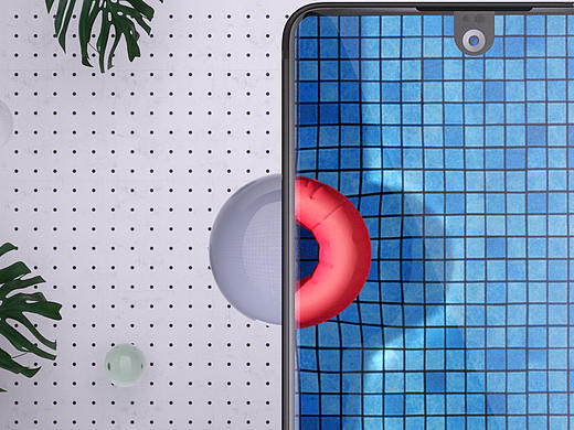 SHARP_AQUOS S2全面屏手机概念视频