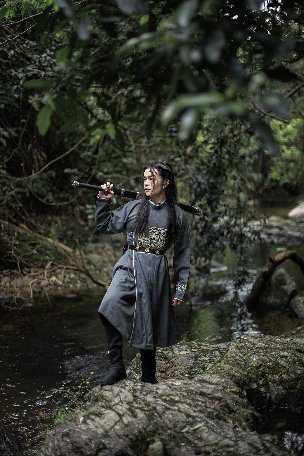 带小视频剑客刀客