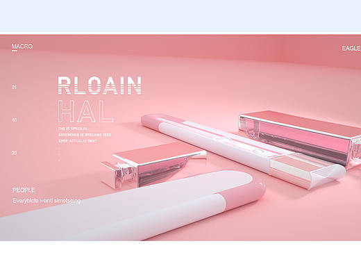 美颜帮美容仪产品详情页