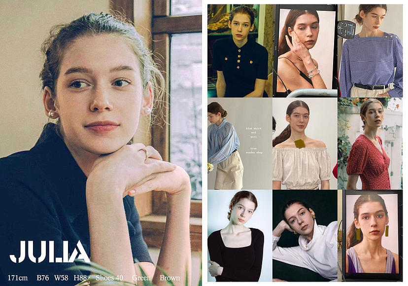 Moco家的姑娘们❤️~