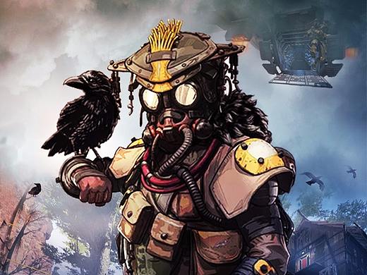 APEX英雄-寻血猎犬