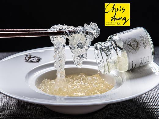 长沙即食燕窝图片拍摄，即食燕窝