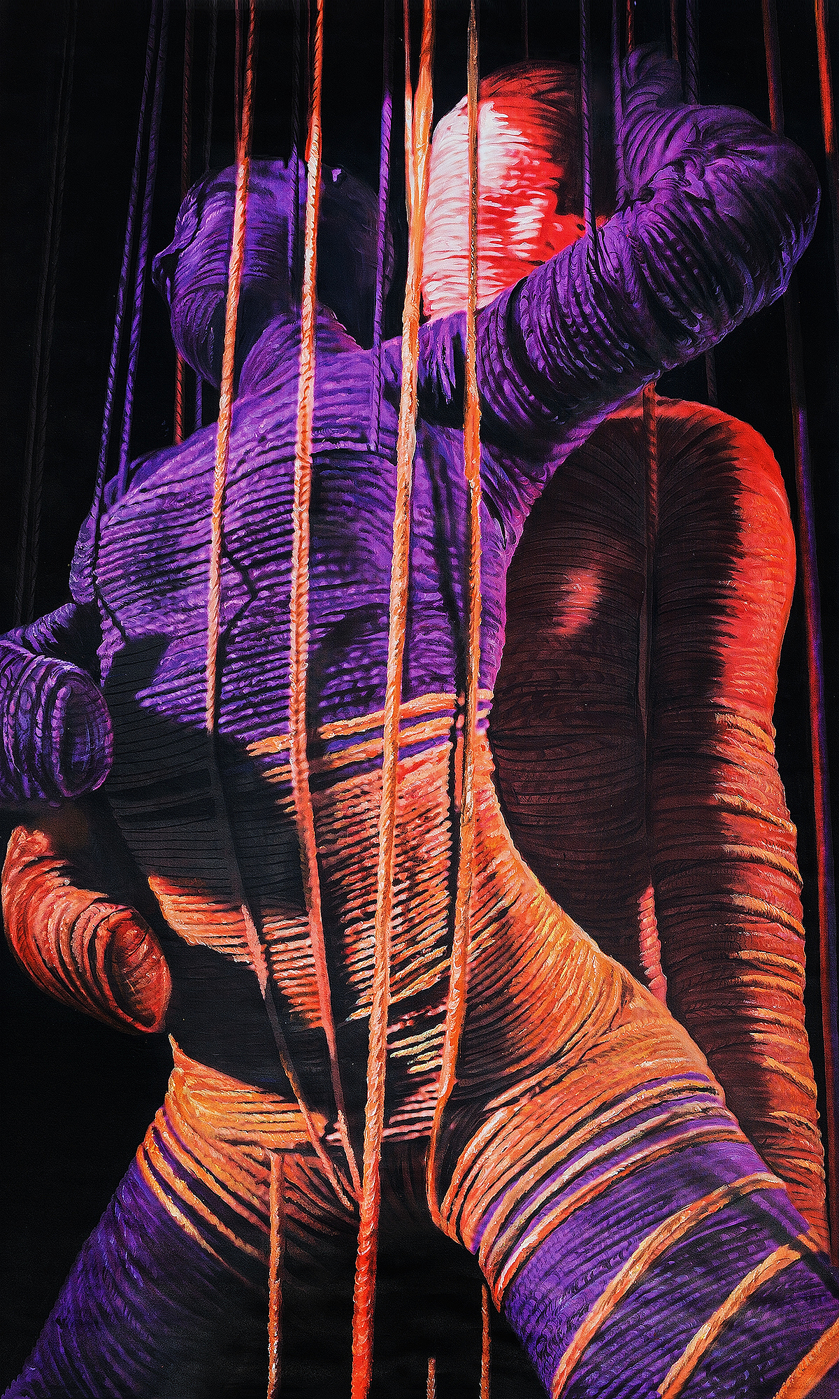 大型油画1:1尺寸翻拍（图ZMTYxNjg0MDM2） - 其他摄影 - 站酷设计师vicky_007原创素材 - 站酷ZCOOL