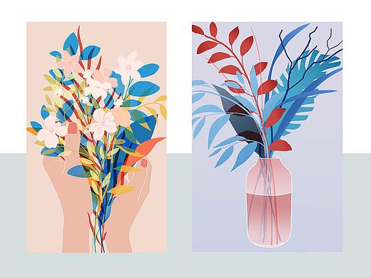 植物插画