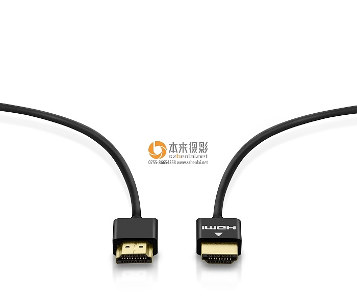 数据线摄影 -深圳本来摄影公司