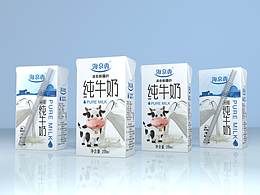 牛奶包装