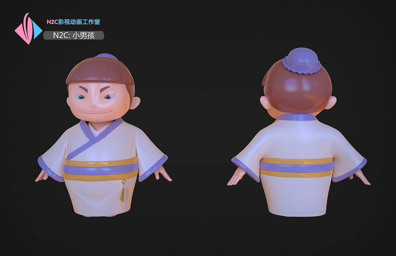 广州市N2C影视动画工作室_CG练习_二零一七年十月