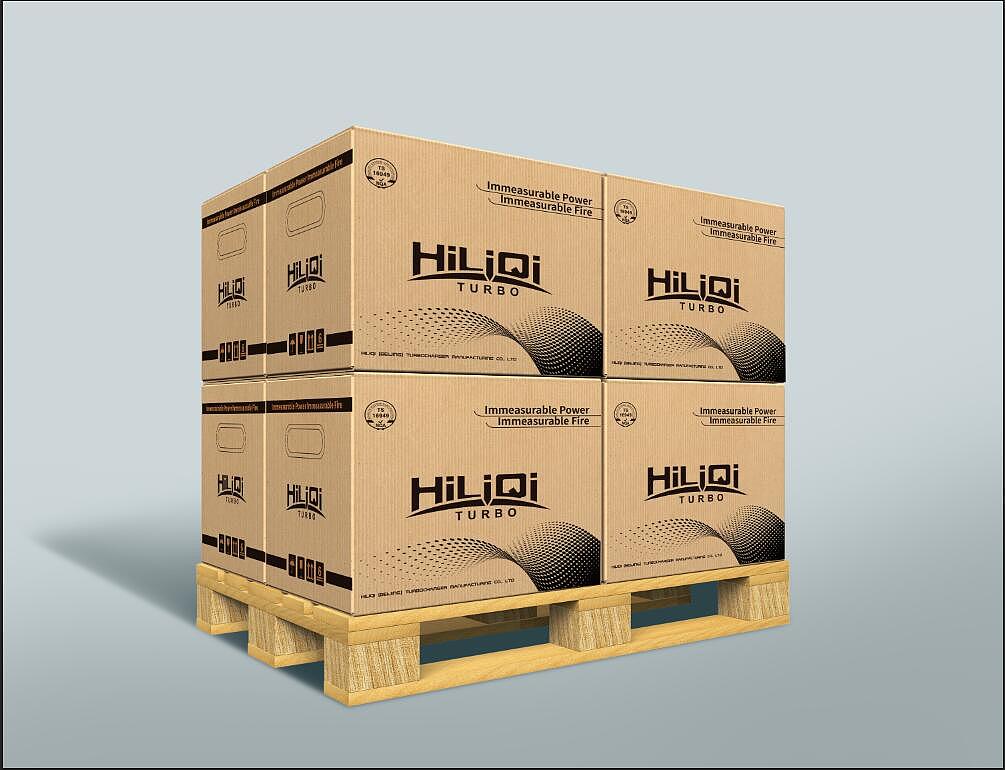 机械零件包装箱设计