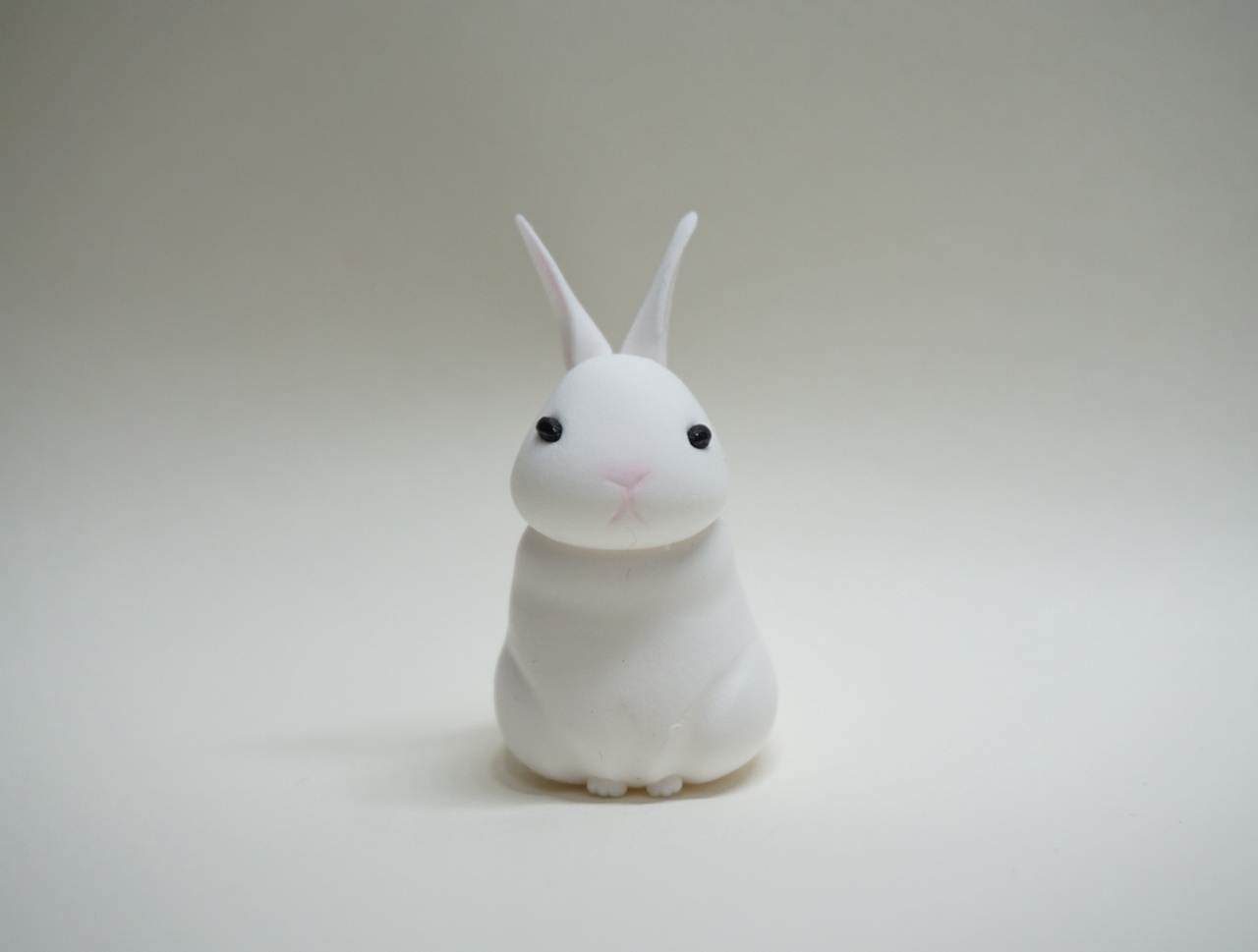 这只兔子好肥,不如把它