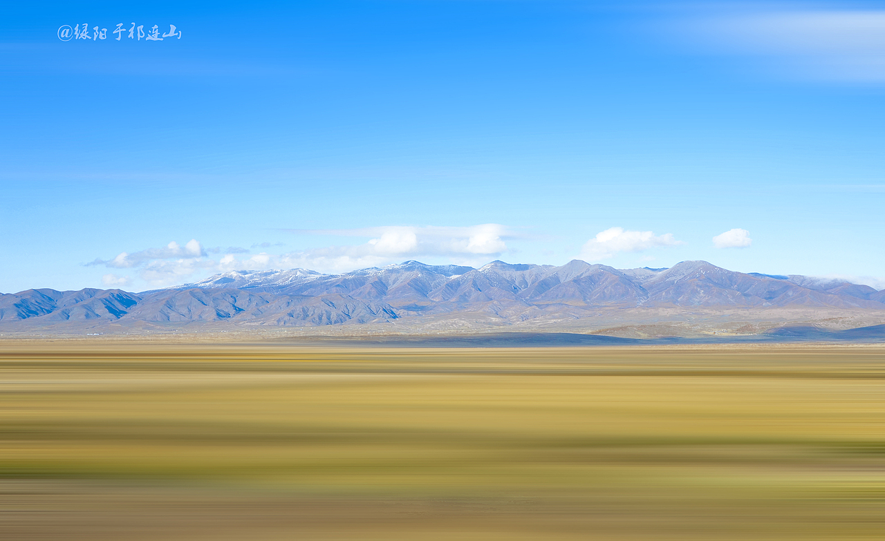天境祁连山