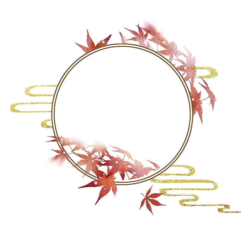 二十四节气中国风边框插画素材（图ZMjUzNzk1ODA4） - 创作习作 - 站酷设计师石家小鬼原创素材 - 站酷ZCOOL