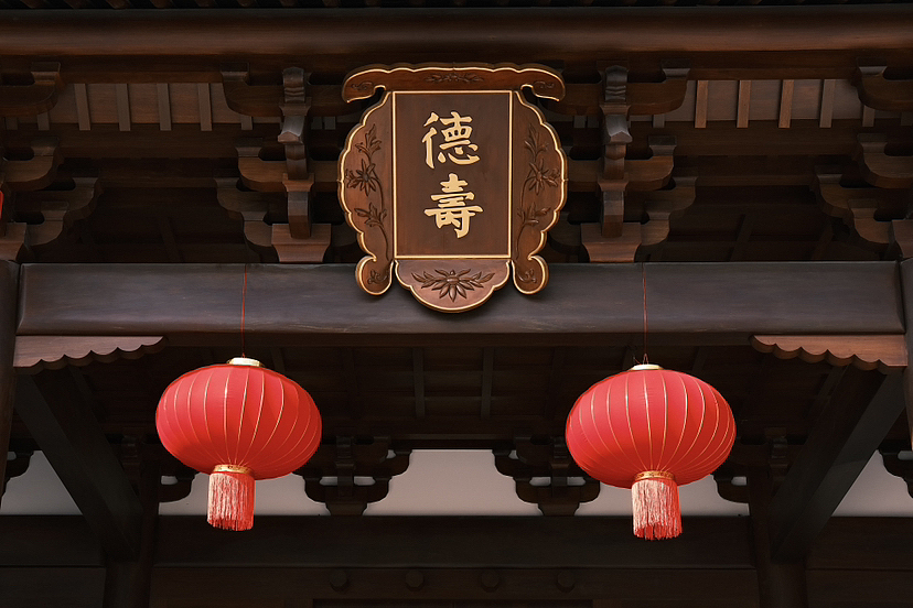 南宋德寿宫（图ZMzY3MjQ4MDU2） - 风光摄影 - 站酷设计师林弋然原创素材 - 站酷ZCOOL