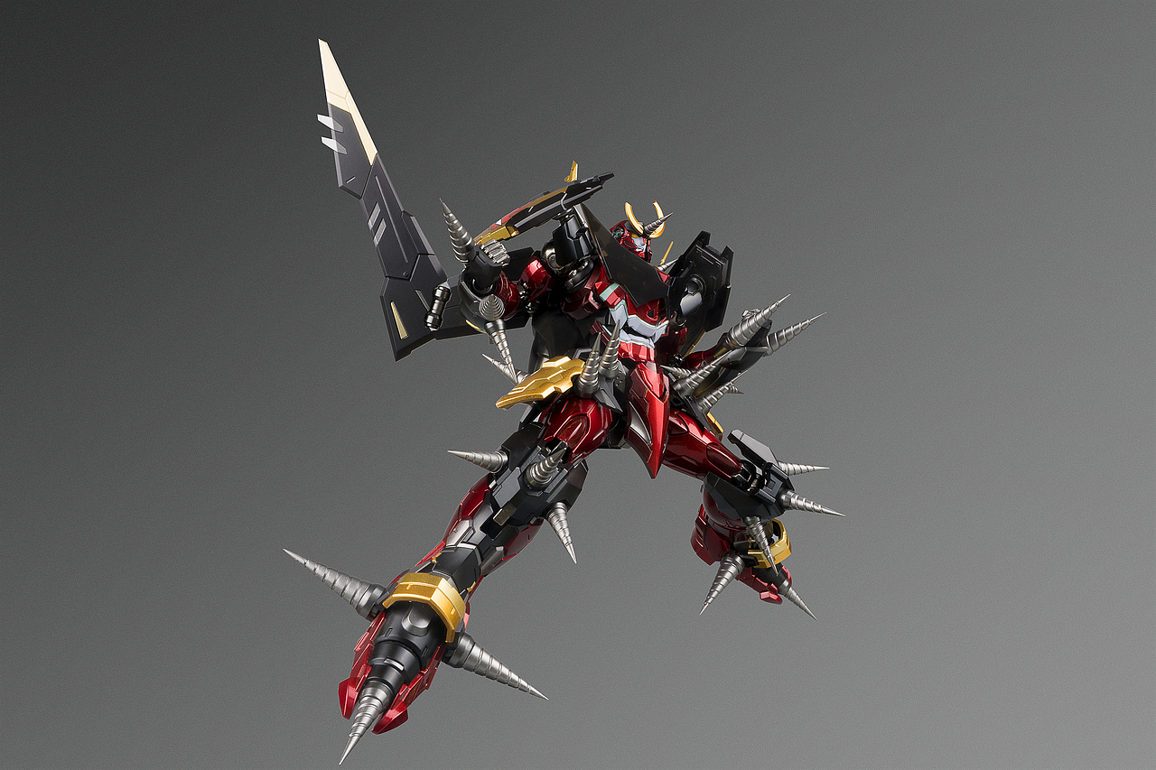 CCSTOYS - 天元突破 红莲螺岩