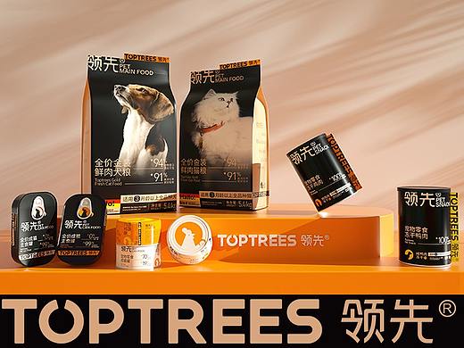 TOPTREES领先包装视觉设计