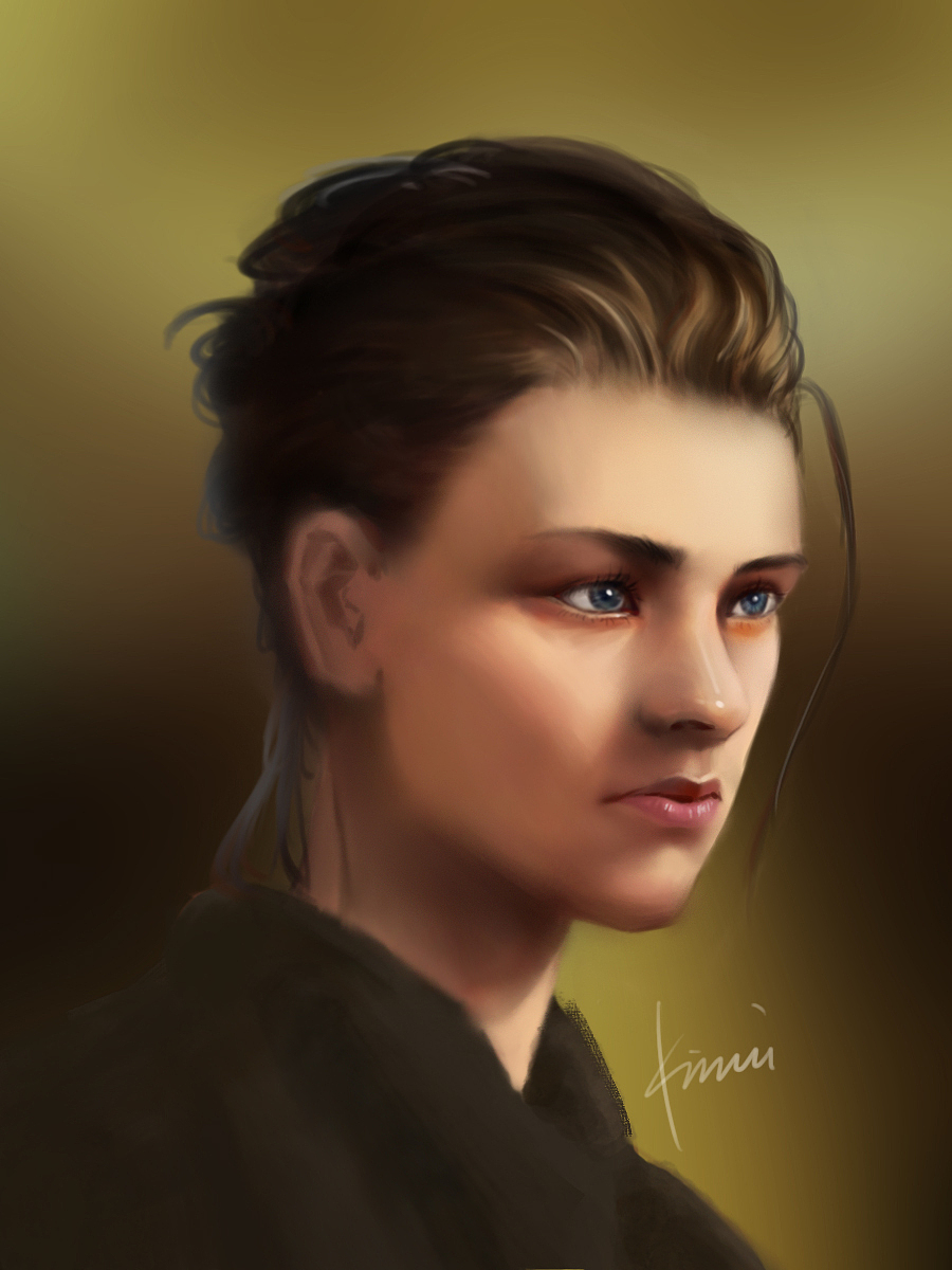 厚涂练习（图ZMjkwMTkxNTQ4） - 创作习作 - 站酷设计师kimi启铭原创素材 - 站酷ZCOOL