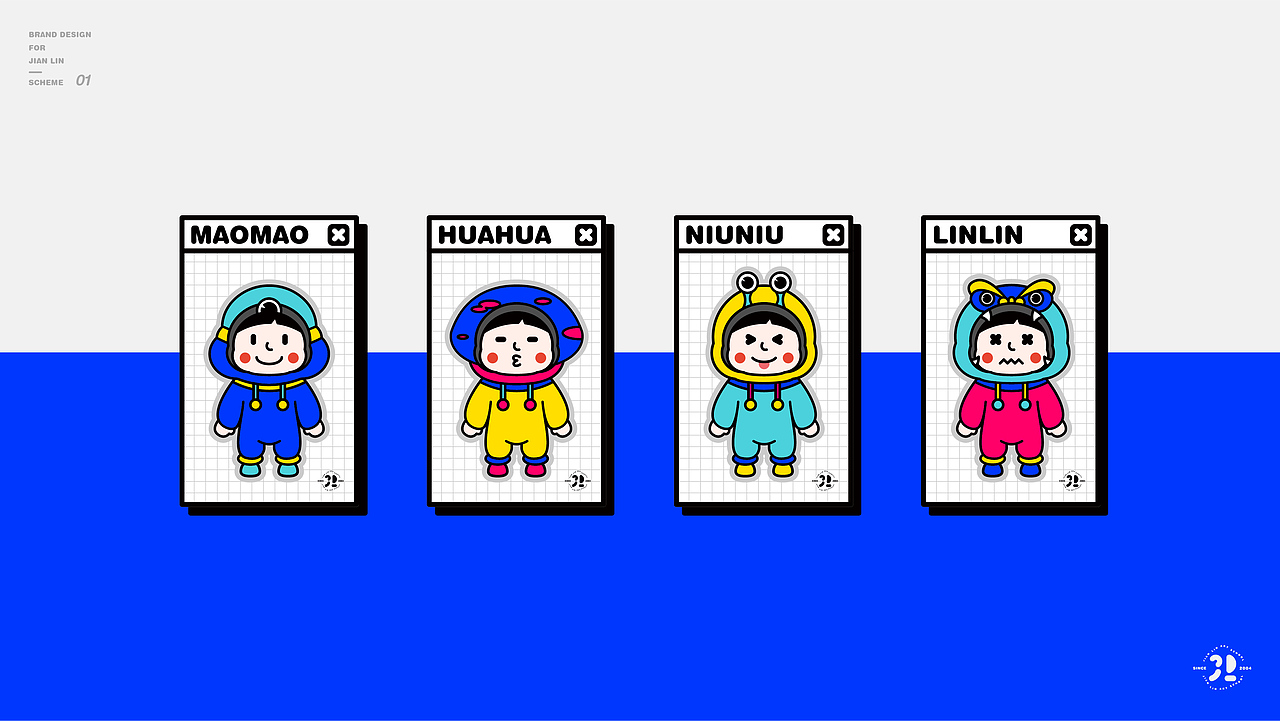 健林畫室品牌設計（图ZMzI3NzQ2Mjg0） - Logo - 站酷设计师磊設計原创素材 - 站酷ZCOOL