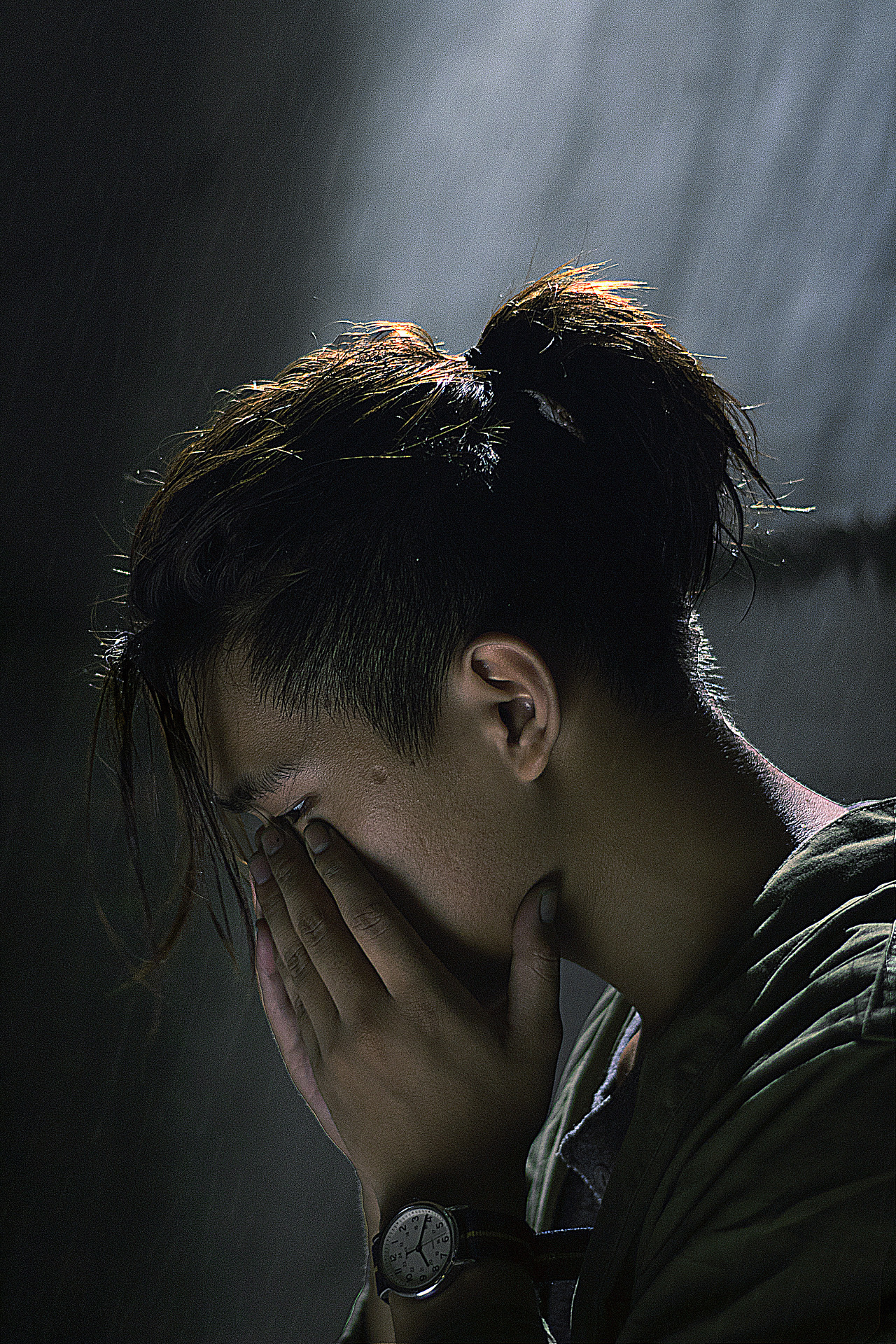 街拍|抑郁患者