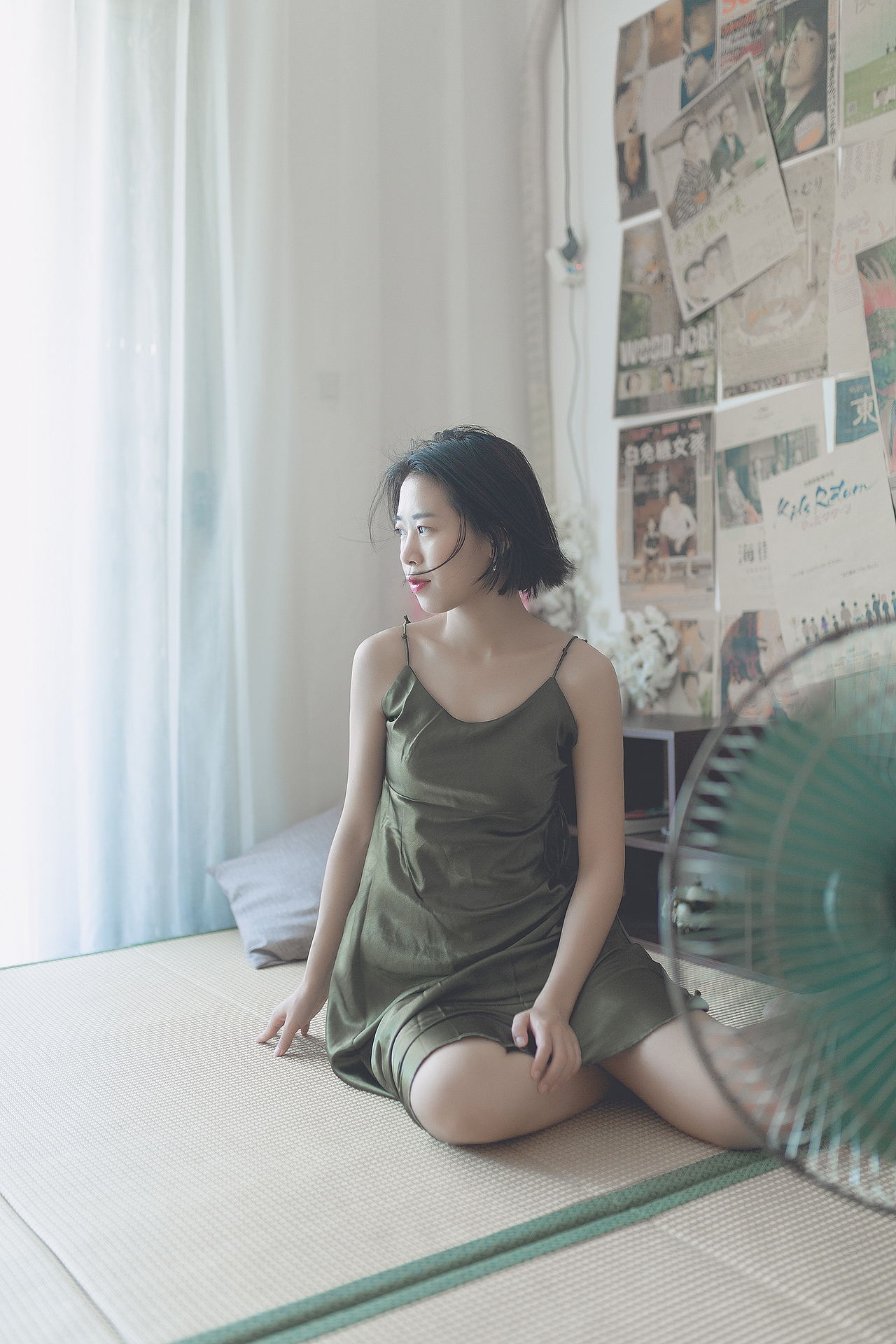 啊，夏天的感觉（图ZMTI2MzE5MDQ0） - 人像摄影 - 站酷设计师野比大橘原创素材 - 站酷ZCOOL