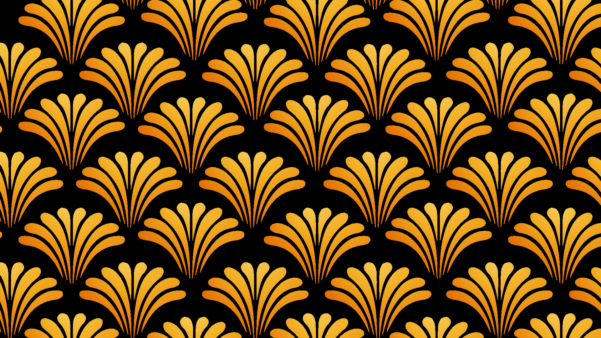 art deco风格淘宝个人品牌设计(网红美妆工作室)