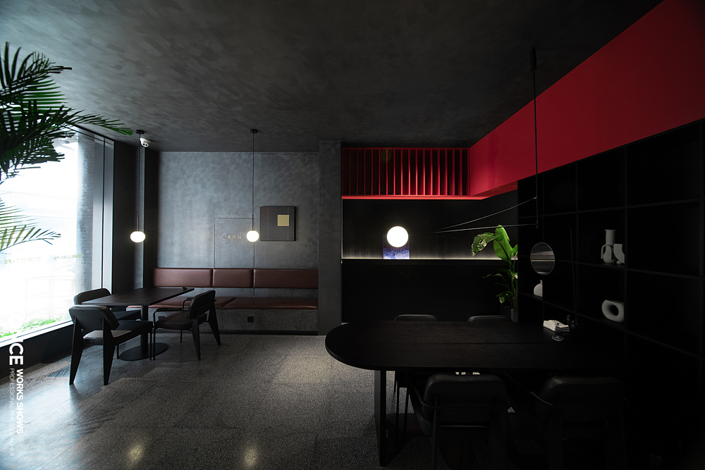 OURIO CAFE噢哩咖啡丨空间拍摄（图ZMjE2NzU1NTky） - 环境/建筑摄影 - 站酷设计师ONCE摄影原创素材 - 站酷ZCOOL