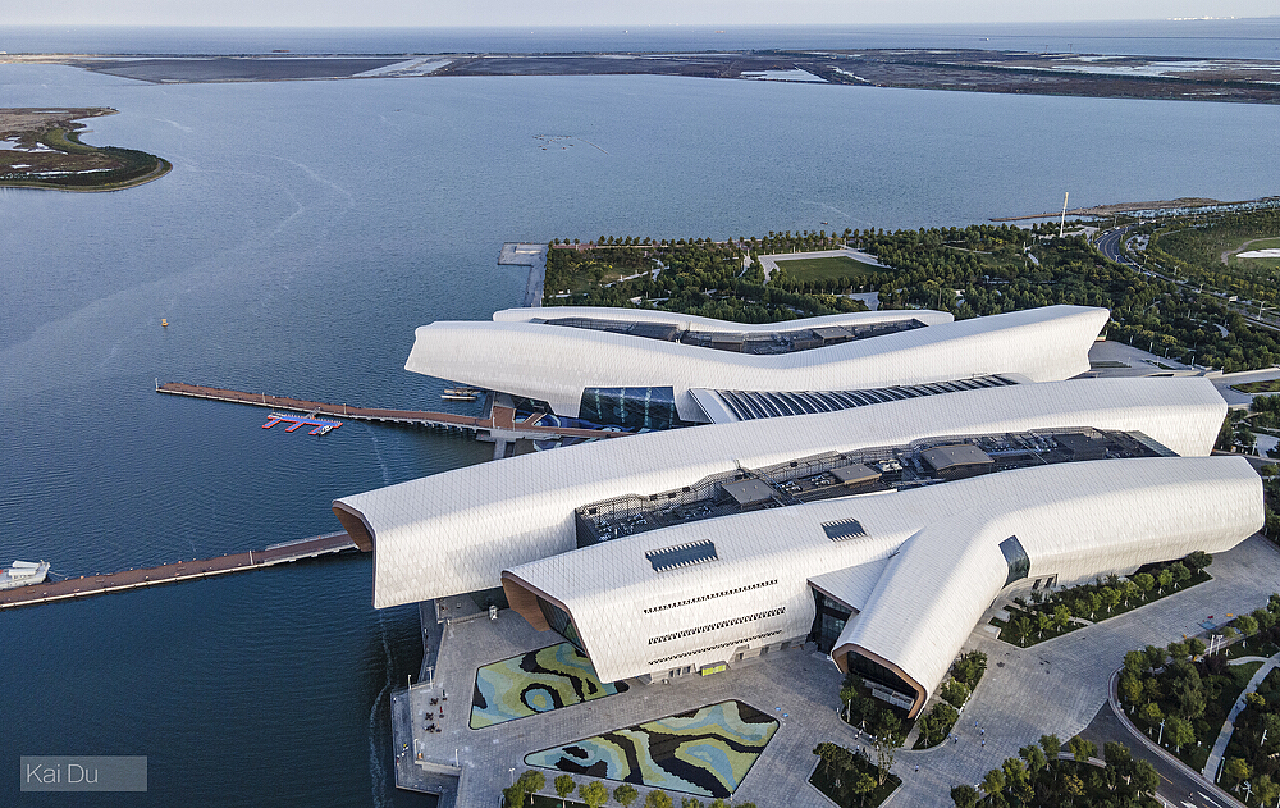 天津国家海洋博物馆即将开馆 - 国内新闻 - 网上廊坊