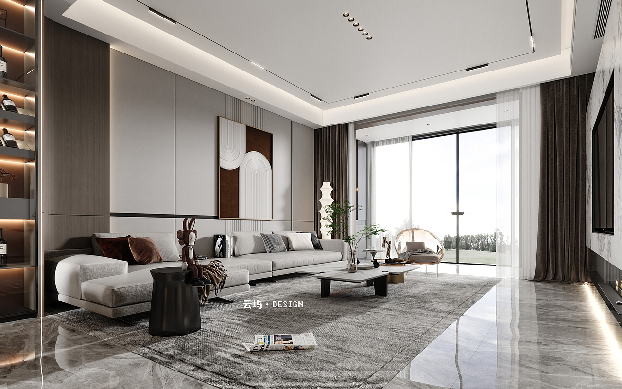 现代复试、法式合集