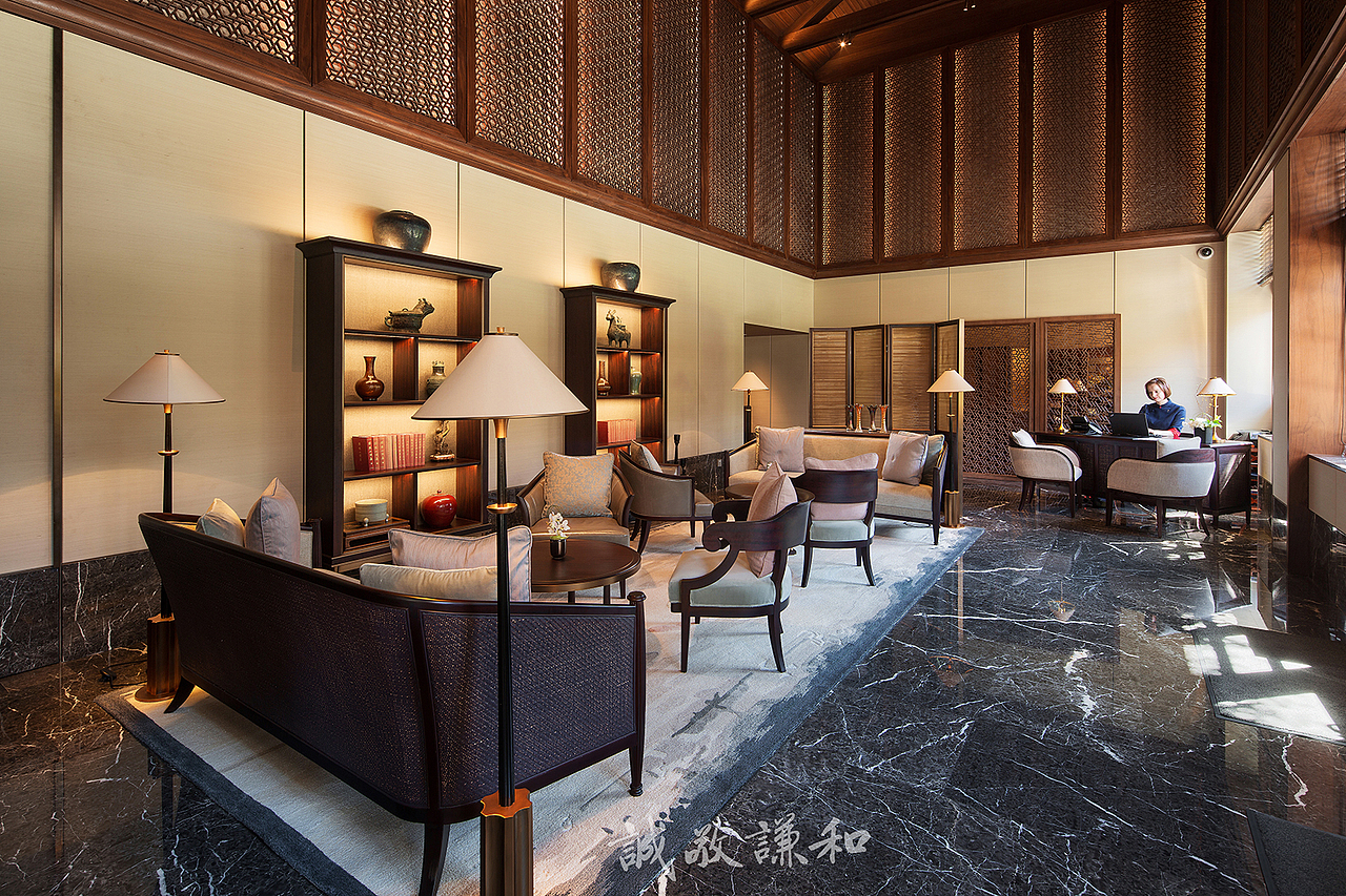 上海建业里嘉佩乐酒店