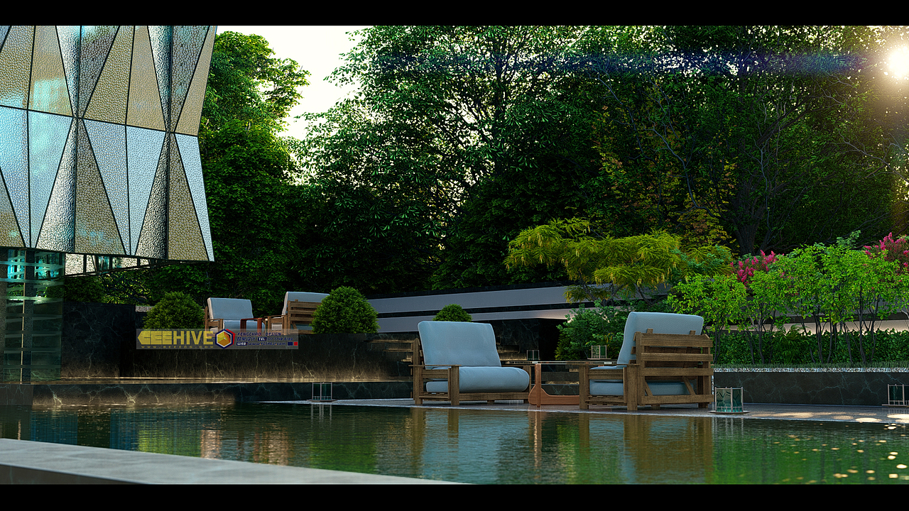 lumion动画作品集第一波