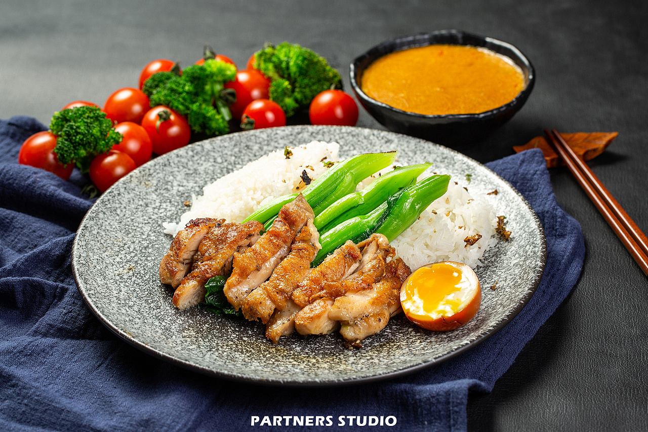 美食摄影快餐外卖