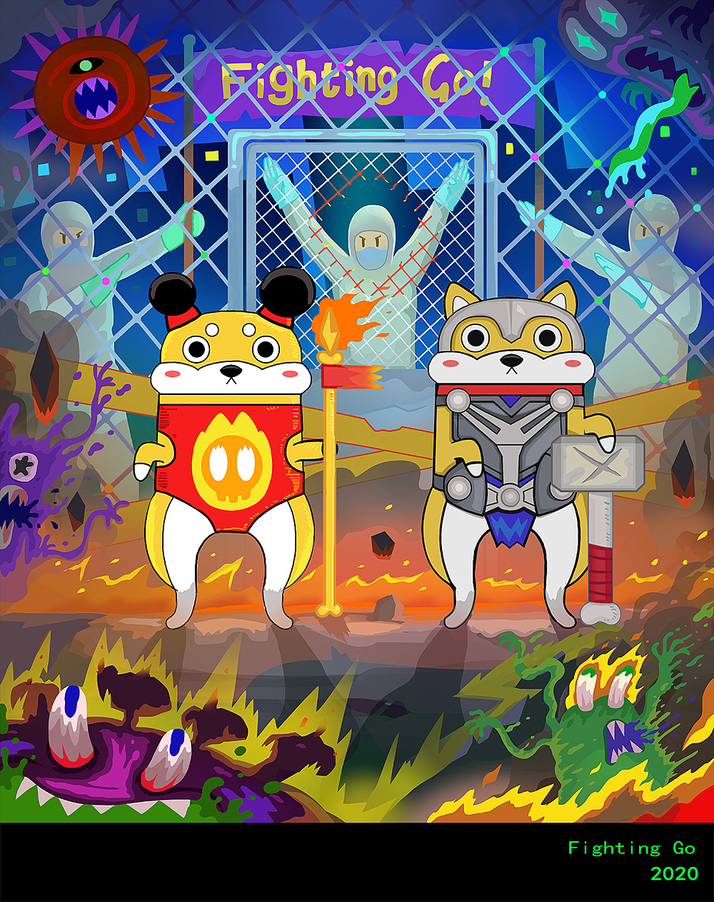 Money Wong 2020开年报告