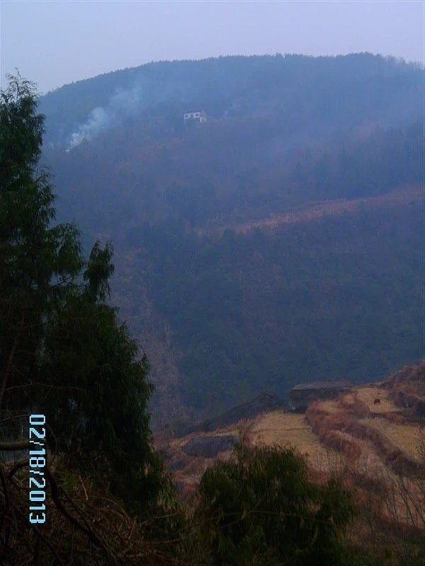 宣汉县花池乡6组